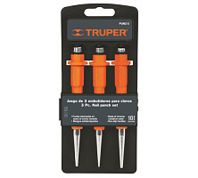 Набор добойников TRUPER 3пр 18064 Набор добойников TRUPER 3пр 18064