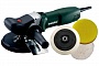 Машина полировальная Metabo PE 12-175 SET