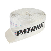 Рукав напорный Patriot диаметр 75мм (3") 20 метров 335002225 Рукав напорный Patriot диаметр 75мм (3") 20 метров 335002225