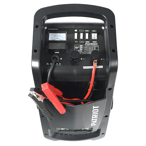 Пуско-зарядное устройство Patriot ВСТ-600 Start 650301563 Пуско-зарядное устройство Patriot ВСТ-600 Start 650301563