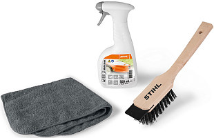Комплект для ухода за газонокосилкой STIHL 0782-516-8600 Комплект для ухода за газонокосилкой STIHL 0782-516-8600
