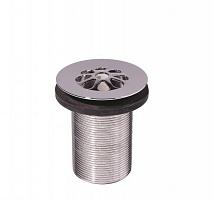 Выпуск для раковины Wirquin 1 1/4"ф63мм латунь FLEUR (32040101) Выпуск для раковины Wirquin 1 1/4"ф63мм латунь FLEUR (32040101)