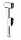 Гигиенический душ GROHE Trigger Spray 28343000 Хром Гигиенический душ GROHE Trigger Spray 28343000 Хром