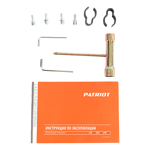 Триммер бензиновый Patriot PT 555 250106230 Триммер бензиновый Patriot PT 555 250106230