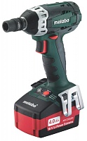 Гайковерт аккумуляторный Metabo SSW 18 (602195500) Гайковерт аккумуляторный Metabo SSW 18 (602195500)