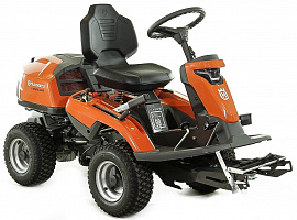 Райдер Husqvarna R316TХ AWD (без деки) 9678476-01 Райдер Husqvarna R316TХ AWD (без деки) 9678476-01