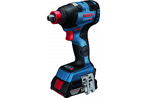 Гайковерт аккумуляторный Bosch 1/2' GDX 18V-200 Б/Щ 1 аккумулятор 0 615 990 M46 Гайковерт аккумуляторный Bosch 1/2' GDX 18V-200 Б/Щ 1 аккумулятор 0 615 990 M46