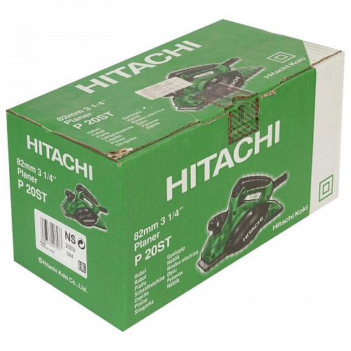 Рубанок электрический Hitachi P20ST Рубанок электрический Hitachi P20ST