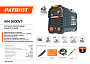 Сварочный аппарат Patriot WM260D MMA 605302026