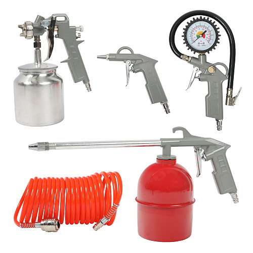 Компрессор PATRIOT EURO 24/240K+набор KIT 5В Компрессор PATRIOT EURO 24/240K+набор KIT 5В