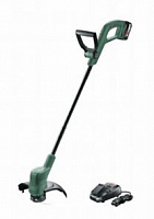 Триммер аккумуляторный Bosch EasyGrassCut 18-26 1 аккумулятор 0 600 8C1 C00 Триммер аккумуляторный Bosch EasyGrassCut 18-26 1 аккумулятор 0 600 8C1 C00