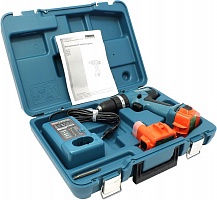 Шуруповерт аккумуляторный ударный Makita 8271DWAE Шуруповерт аккумуляторный ударный Makita 8271DWAE