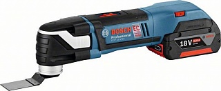 Резак аккумуляторный BOSCH GOP 18 V-EC Solo 0 601 8B0 001 Резак аккумуляторный BOSCH GOP 18 V-EC Solo 0 601 8B0 001