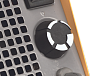 Тепловентилятор Ballu BKX-5 (BKX-5)