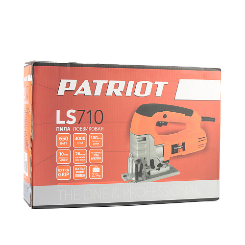 Лобзик PATRIOT LS 710 190301700 Лобзик PATRIOT LS 710 190301700