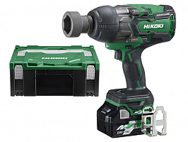 Гайковерт электрический Hikoki WR36DARGZ Гайковерт электрический Hikoki WR36DARGZ