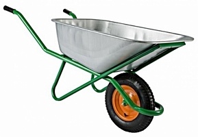 Тачка строительная Belamos T509P + каска Тачка строительная Belamos T509P + каска
