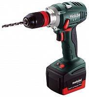 Гайковерт аккумуляторный Metabo SSW 18 LT 400 BL (602205500) Гайковерт аккумуляторный Metabo SSW 18 LT 400 BL (602205500)