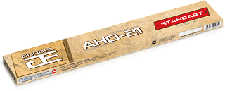 Электроды сварочные Goodel АНО21 ф3,0 (пачка 3.0 кг) Электроды сварочные Goodel АНО21 ф3,0 (пачка 3.0 кг)