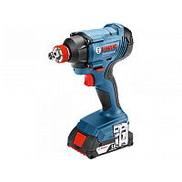 Гайковерт аккумуляторный BOSCH GDX 180-LI 06019G5220 Гайковерт аккумуляторный BOSCH GDX 180-LI 06019G5220