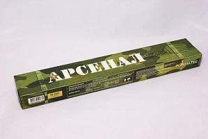 Электроды сварочные PLASMATEC МР-3 ф3 (пачка 2,5 кг) Арсенал Электроды сварочные PLASMATEC МР-3 ф3 (пачка 2,5 кг) Арсенал