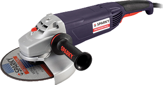 Угловая шлифмашина SPARKY MBA-2001 V Угловая шлифмашина SPARKY MBA-2001 V