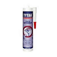 Герметик каучуковый TYTAN черный 310мл 01529 Герметик каучуковый TYTAN черный 310мл 01529