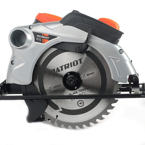 Пила дисковая PATRIOT CS 212 190301650 Пила дисковая PATRIOT CS 212 190301650