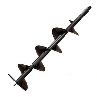 Бур HUTER для GGD-52 ф150мм 70/13/3 Бур HUTER для GGD-52 ф150мм 70/13/3