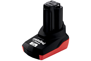 Аккумулятор Metabo 10,8 В 4,0 Ач Li-Power (625585000) Аккумулятор Metabo 10,8 В 4,0 Ач Li-Power (625585000)