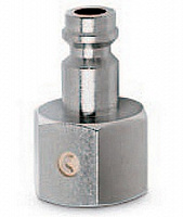 Штуцер быстросъемный с резьбой В 1/8" Camozzi 5350 1/8 Штуцер быстросъемный с резьбой В 1/8" Camozzi 5350 1/8