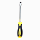 Отвертка шлицевая BERGER 6.5x100mm BG1043 Отвертка шлицевая BERGER 6.5x100mm BG1043
