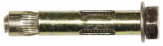 Анкерный болт 10х 55 2шт Анкерный болт 10х 55 2шт