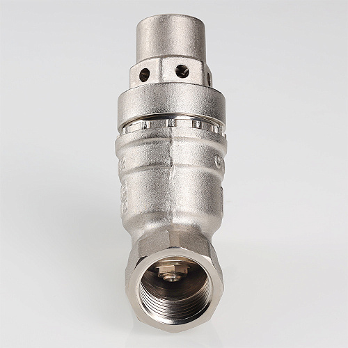 Клапан редукционный Valtec 1/2" до 5 атм. VT.081.N.04 Клапан редукционный Valtec 1/2" до 5 атм. VT.081.N.04