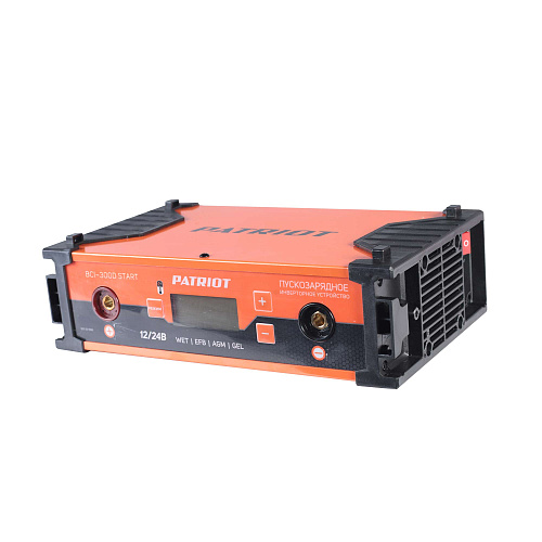 Устройство зарядное Patriot BCI-300D 650301953 Устройство зарядное Patriot BCI-300D 650301953