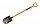 Лопата штыковая Solid Plus Fiskars 191413 Лопата штыковая Solid Plus Fiskars 191413