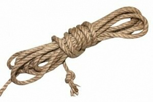 Канат джутовый ф10мм Рутекс 2110 Канат джутовый ф10мм Рутекс 2110