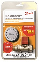 Клапан для т/гол 2т+т/элемент угловой 1/2" БЛИСТЕР Клапан для т/гол 2т+т/элемент угловой 1/2" БЛИСТЕР