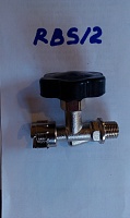 Вентиль с байонетом GAV RBS/2 1/4" 36376 Вентиль с байонетом GAV RBS/2 1/4" 36376