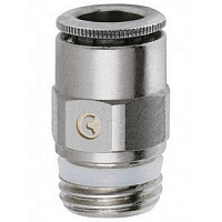 Фитинг цанга прямой Camozzi S6510 12-1/4 Фитинг цанга прямой Camozzi S6510 12-1/4