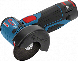 УШМ аккумуляторная BOSCH GWS 10.8-76 V-EC, Б/Щ 0 601 9F2 00B УШМ аккумуляторная BOSCH GWS 10.8-76 V-EC, Б/Щ 0 601 9F2 00B