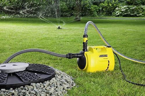 Насос садовый Karcher BP 3 Garden*EU 1.645-351 Насос садовый Karcher BP 3 Garden*EU 1.645-351