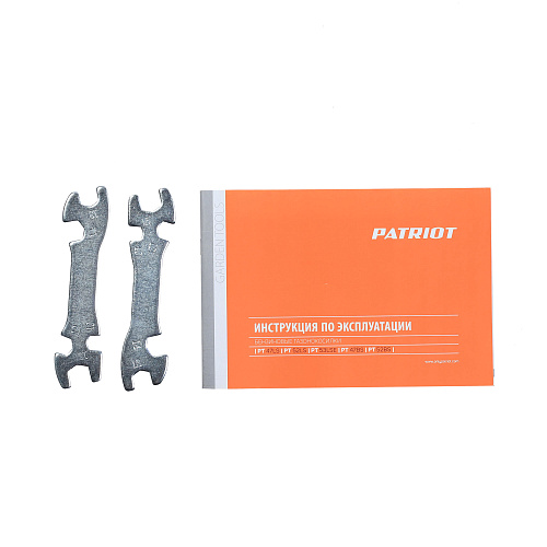 Газонокосилка бензиновая Patriot PT52 BS 512109220 Газонокосилка бензиновая Patriot PT52 BS 512109220