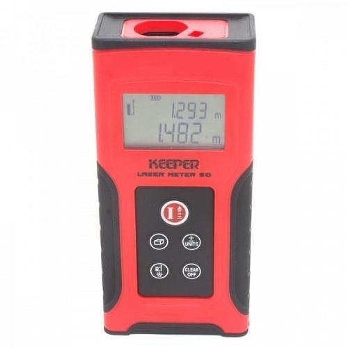 Дальномер KEEPER LASER METER 50