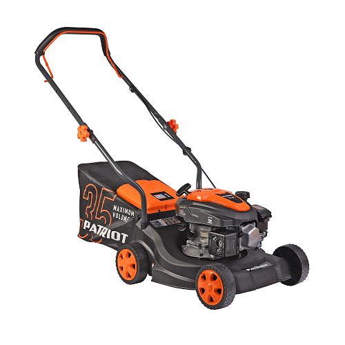 Газонокосилка бензиновая Patriot PT40 512109401 Газонокосилка бензиновая Patriot PT40 512109401
