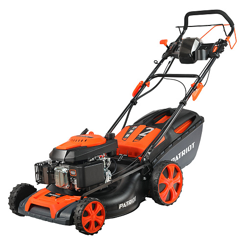 Бензиновая газонокосилка Patriot PT53 LSE 512109028 Бензиновая газонокосилка Patriot PT53 LSE 512109028