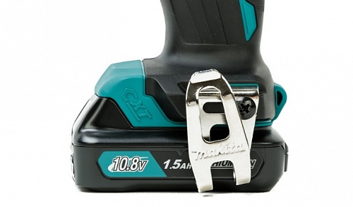 Шуруповерт аккумуляторный Makita DF331DWYE Шуруповерт аккумуляторный Makita DF331DWYE