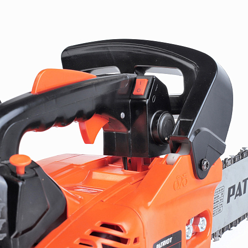 Пила цепная бензиновая Patriot 2512 Пила цепная бензиновая Patriot 2512