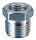 Переходник Fubag 3/8" M-1/4"F 180190 B Переходник Fubag 3/8" M-1/4"F 180190 B