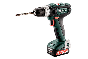 Шуруповерт аккумуляторный ударный Metabo Power Maxx SB 12 2x2,0 Ah 601076500 Шуруповерт аккумуляторный ударный Metabo Power Maxx SB 12 2x2,0 Ah 601076500